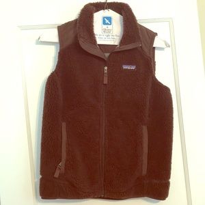 Patagonia Brown Vest